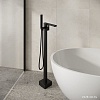 Смеситель Grossman Falcon 530.K35.08.210 (черный матовый)