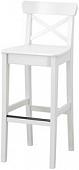 Стул Ikea Ингольф (белый) [903.605.02]