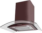 Кухонная вытяжка Vesta VCG660 BR (коричневый)