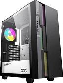 Корпус GameMax Brufen C3 BG (черный/серый)