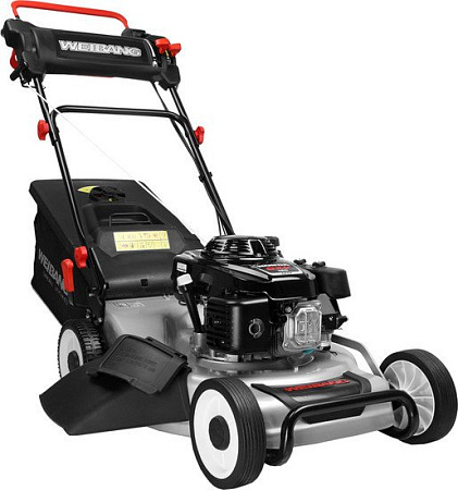Колёсная газонокосилка Weibang WB536SH V 3 in 1