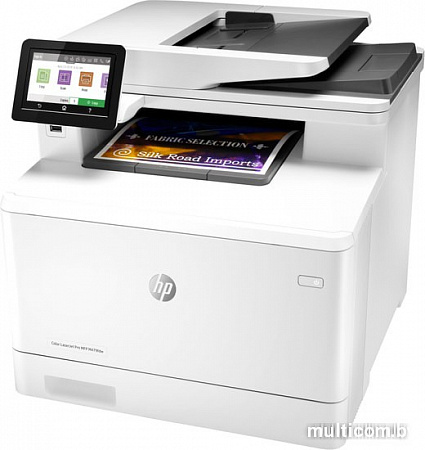 МФУ HP LaserJet Pro M479fdw