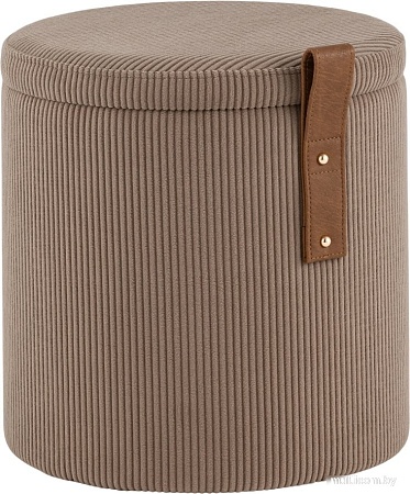 Stool Group Руни S с ящиком 24A2064CG-L-3 (вельвет коричневый)