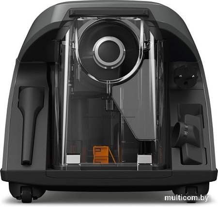 Пылесос Miele Blizzard CX1 SKRF5 (графит/серый)