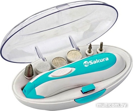 Маникюрный набор Sakura SA-5502BL