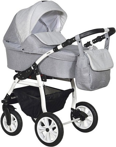 Универсальная коляска Indigo Charlotte 18 F (3 в 1, Ch 34)