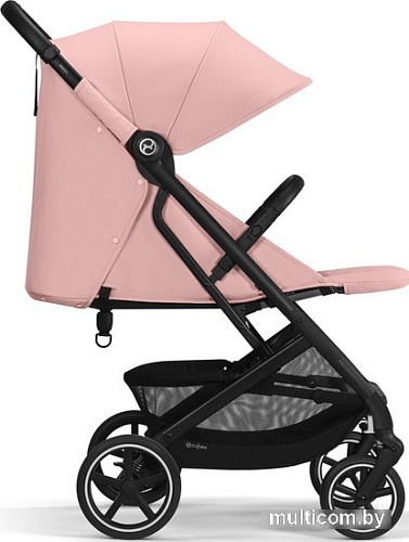 Коляска прогулочная «книга» Cybex Beezy (candy pink)