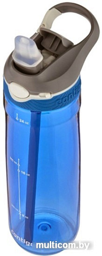 Бутылка для воды Contigo Ashland 2094636 (синий)