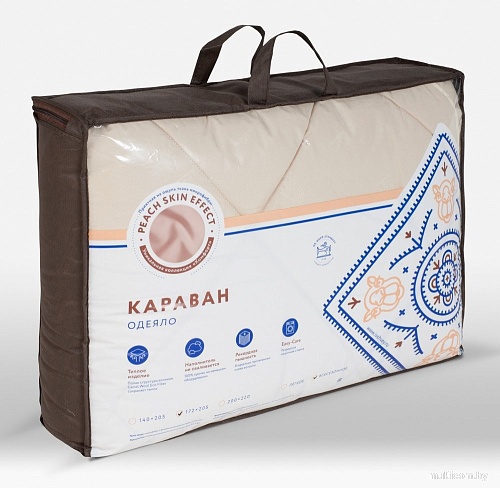 Одеяло ИвШвейСтандарт Караван ОКР-15в 140x205