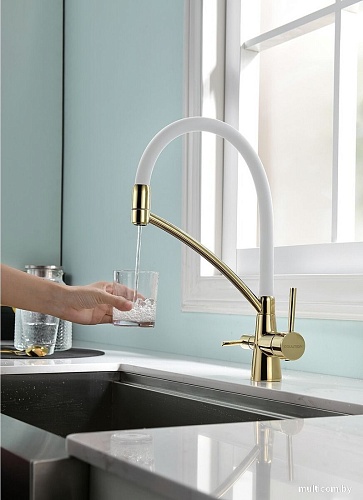 Смеситель Paulmark Siegen Si213111-GW