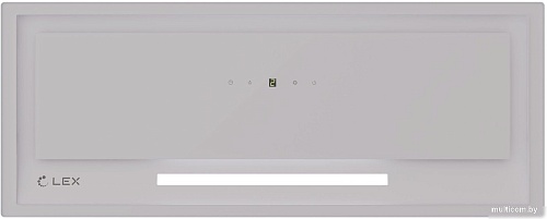 Кухонная вытяжка LEX Hyper 600 GS Inverter WH