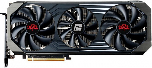 Видеокарта PowerColor Red Devil Radeon RX 6700 XT 12GB GDDR6