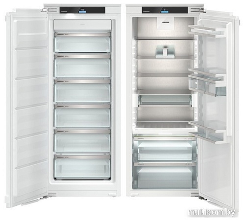 Комбинация side by side Liebherr IXRF 4555 Prime BioFresh NoFrost