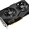 Видеокарта ASUS GeForce GTX 1660 Super Dual Evo Advanced Edition 6GB GDDR6