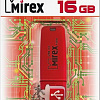 USB Flash Mirex CHROMATIC RED 16GB (13600-FM3CHR16)