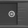 Кухонная мойка TEKA Stone 45 S-TG 1B 1D 115330048 (темно-серый)
