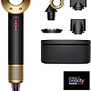Фен Dyson HD15 Supersonic (черный оникс/золотистый)