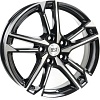 Литые диски RST R197 17x6.5&amp;quot; 5x114.3мм DIA 64.1мм ET 40мм BD