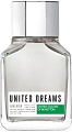 Туалетная вода United Colors of Benetton United Dreams Aim High EdT (100 мл)