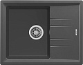 Кухонная мойка TEKA Stone 45 S-TG 1B 1D 115330048 (темно-серый)