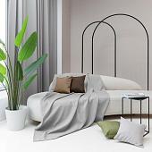 Волшебная ночь 140x220 ДТ172 774533 (пепельно-серый)