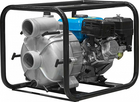 Мотопомпа ECO WP-1403D