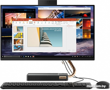 Моноблок Lenovo IdeaCentre A540-24ICB F0EL0041RK