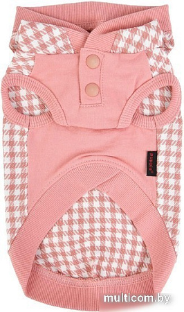 Футболка Puppia Collette PAUA-TS1805-IP-S (S, розовый)