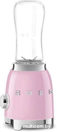 Стационарный блендер Smeg PBF01PKEU