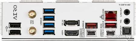 Материнская плата Gigabyte Z690 Aero G (rev. 1.0)