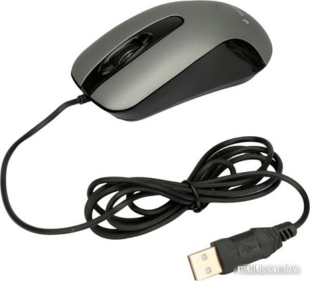Мышь Gembird MOP-400-GR
