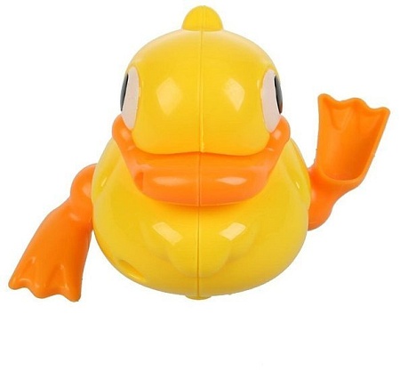 Игрушка для ванной Умка Утка 1805D003-R1