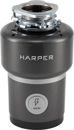 Измельчитель пищевых отходов Harper HWD-600D02