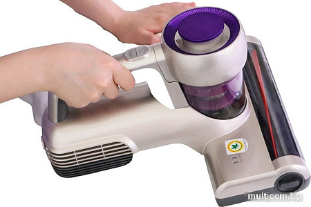 Пылесос для удаления пылевых клещей Jimmy BX5 Anti-Mite Vacuum Cleaner