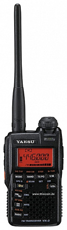 Рация Yaesu VX-3R