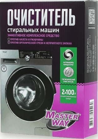 Средство для стиральных машин Любо Дело Антинакипь (2х100 г)