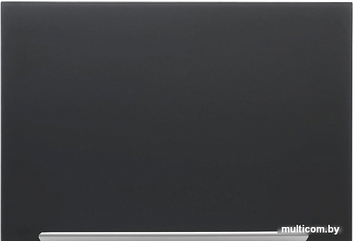 Магнитно-маркерная доска Nobo Diamond Glass Board Magnetic 1264x711 (черный)