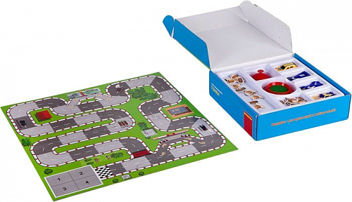 Настольная игра Bondibon Гонки