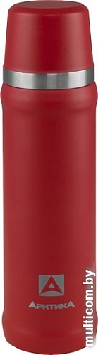 Термос Арктика 111-600-RD 600мл (красный)