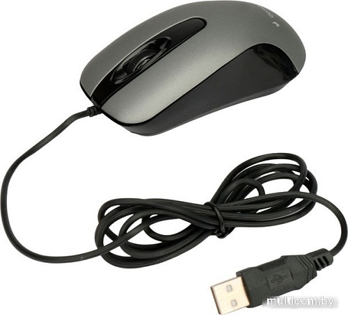Мышь Gembird MOP-400-GR