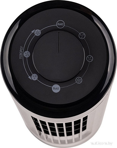 Безлопастной вентилятор Energy EN-1665 Tower (белый)