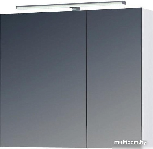 Vigo Шкаф с зеркалом Plaza 800 со светильником