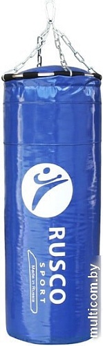 Мешок Rusco Sport Boxer 45кг (синий)