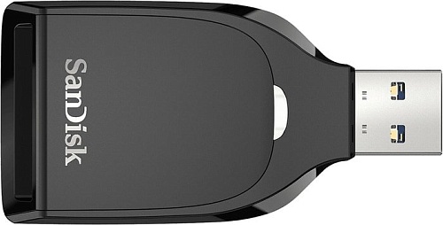 Карт-ридер SanDisk SD UHS-I SDDR-C531-GNANN