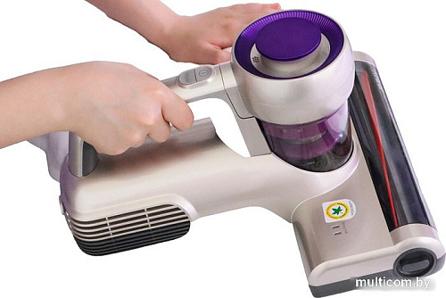 Пылесос для удаления пылевых клещей Jimmy BX5 Anti-Mite Vacuum Cleaner