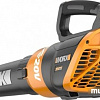 Ручная воздуходувка Worx WG546E.9 (без АКБ, без ЗУ)