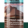 Грунт-эмаль Deton Special Для металлочереп. RAL 6005 0.52 л (зеленый мох)