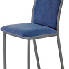 Стул AMC Comfort 2 Г Т4.12 (ткань синий/графит)