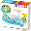 Надувной бассейн Intex Малыш Аллигатор 57165 (201x170)