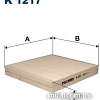 Filtron K1217